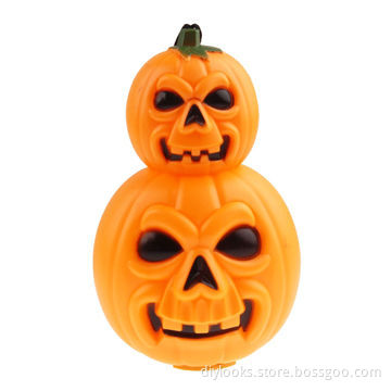 Hot Selling Halloween Pumpkin Hand LampNew